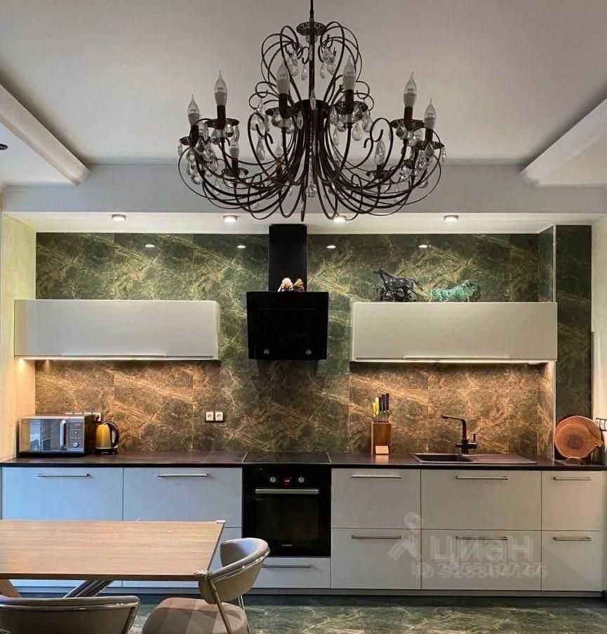 3-комнатная квартира, 100 м²