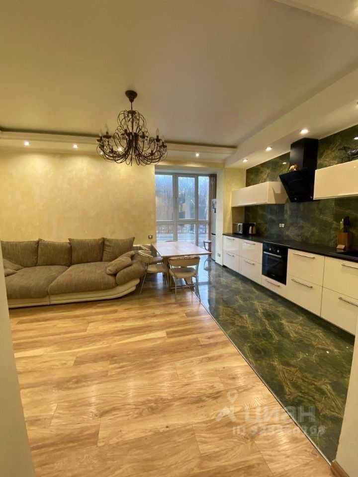 3-комнатная квартира, 100 м² — фотография 2