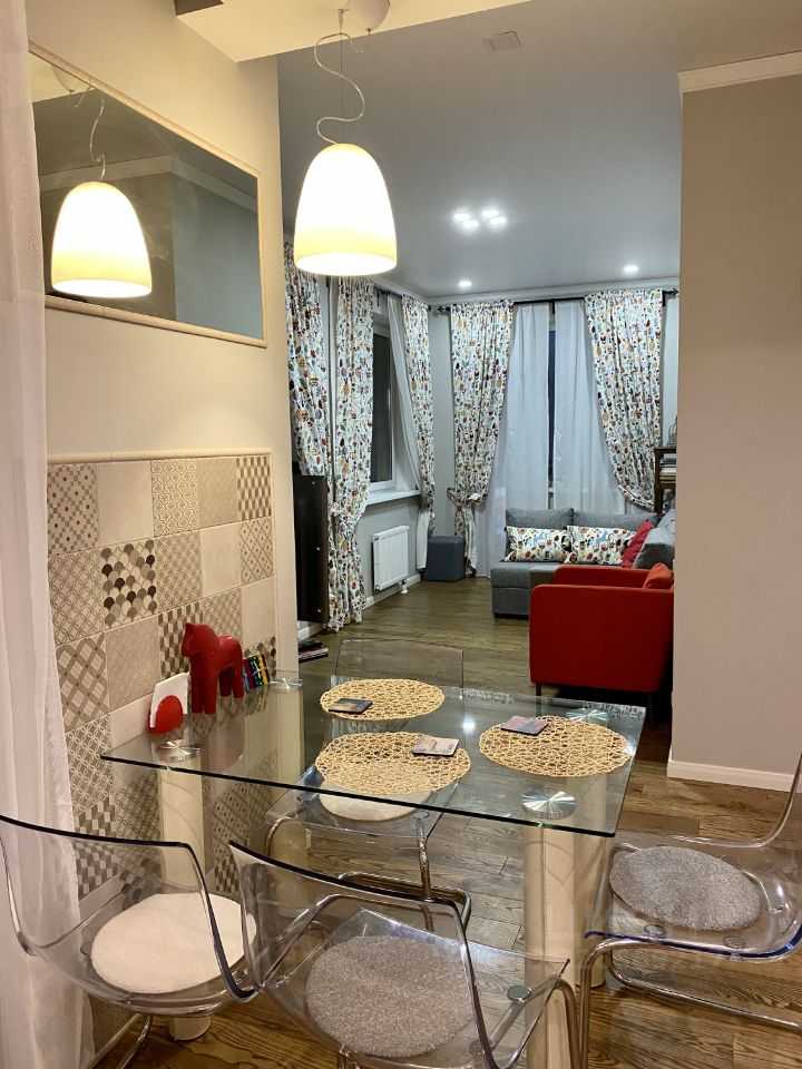 4-комнатная квартира, 99,8 м² — фотография 2