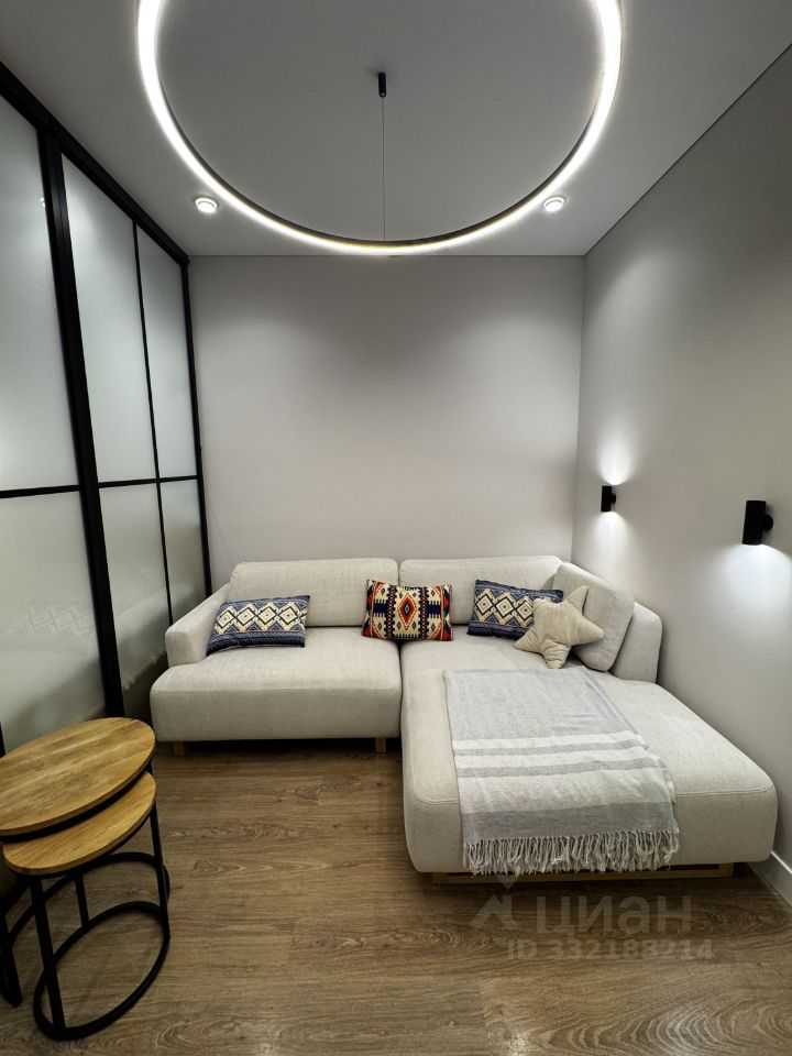 2-комнатная квартира, 63,9 м² — фотография 2