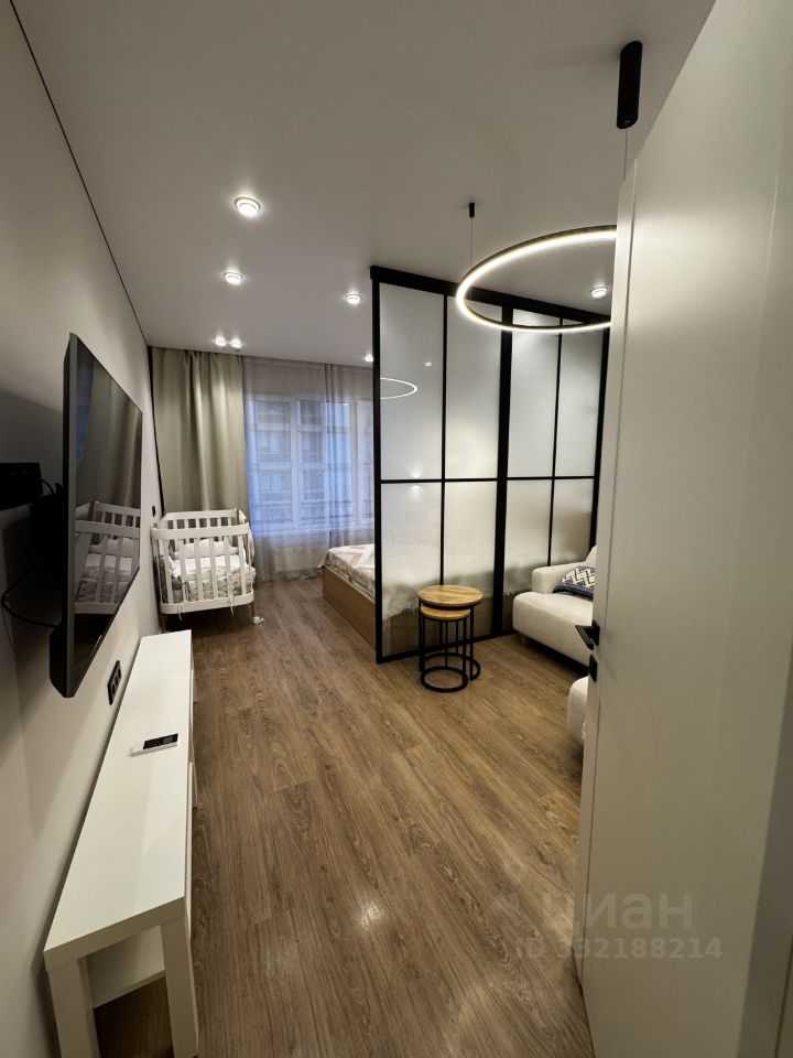 2-комнатная квартира, 63,9 м²