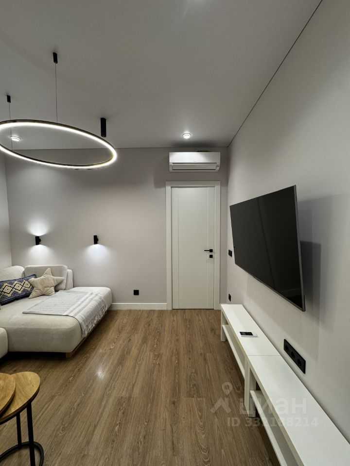 2-комнатная квартира, 63,9 м² — фотография 3