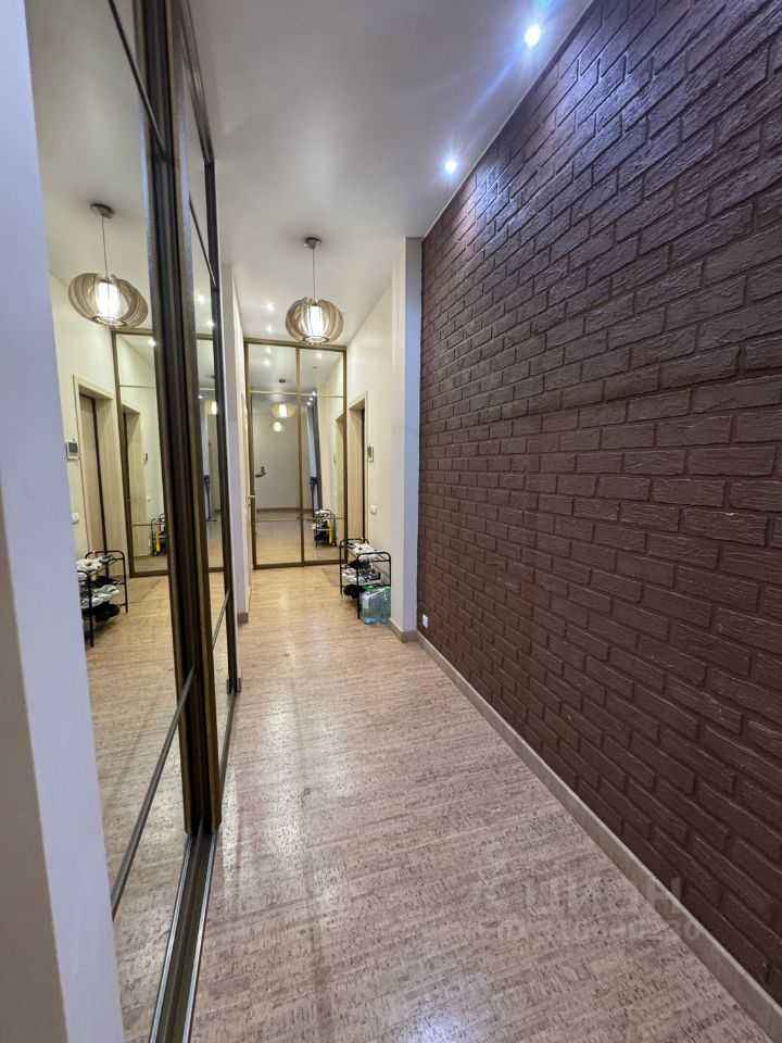 3-комнатная квартира, 95 м² — фотография 2