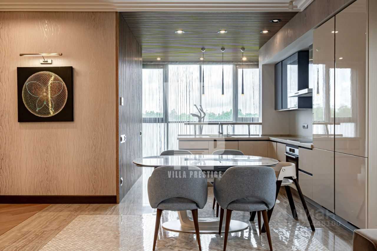 4-комнатная квартира, 134,5 м² — фотография 3