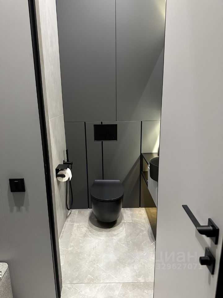 3-комнатная квартира, 93 м² — фотография 3