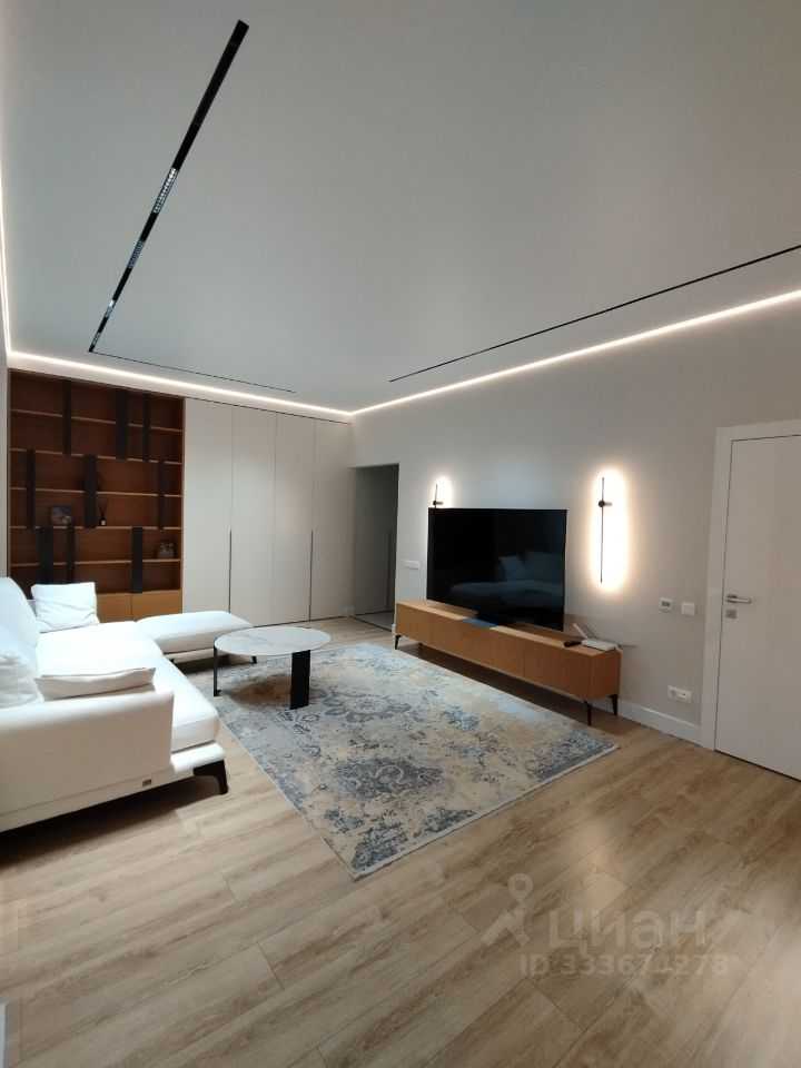 4-комнатная квартира, 144 м²
