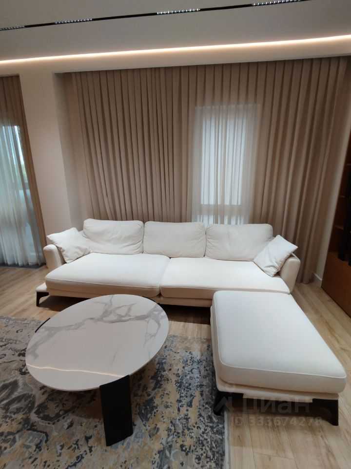 4-комнатная квартира, 144 м² — фотография 2