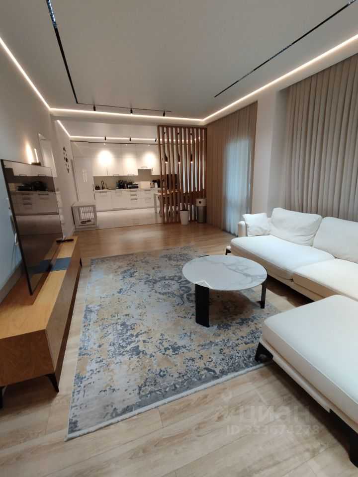 4-комнатная квартира, 144 м² — фотография 3