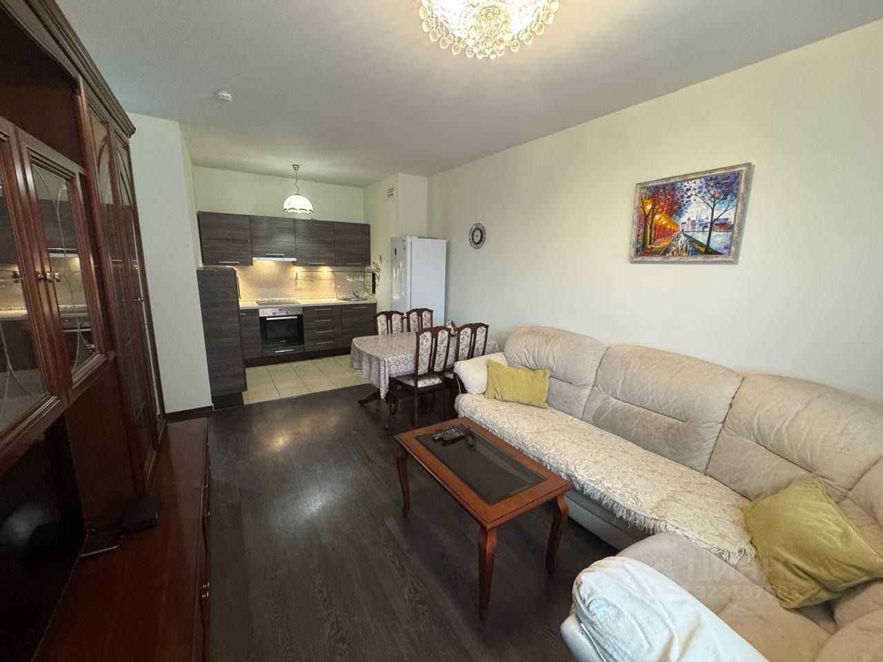 3-комнатная квартира, 82 м²