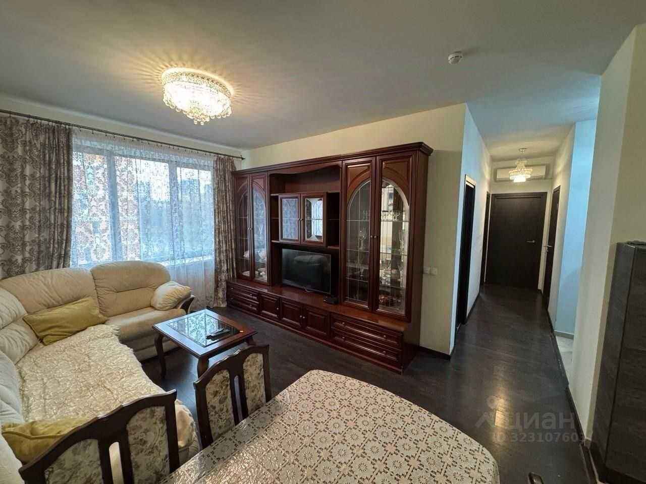 3-комнатная квартира, 82 м² — фотография 3