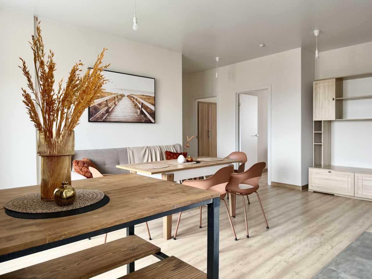 4-комнатная квартира, 123 м² — фотография 3