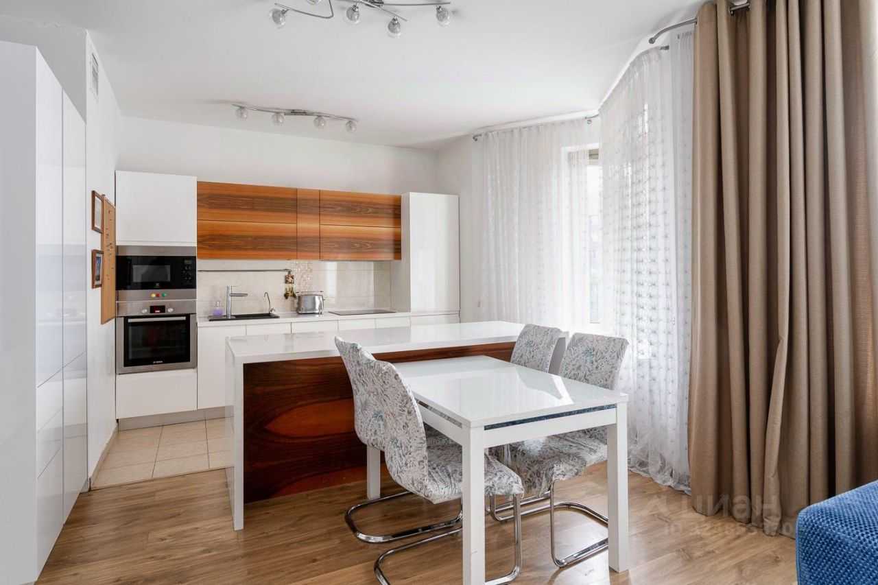 3-комнатная квартира, 80 м²