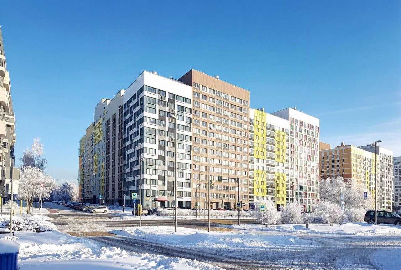 3-комнатная квартира, 80 м² — фотография 2