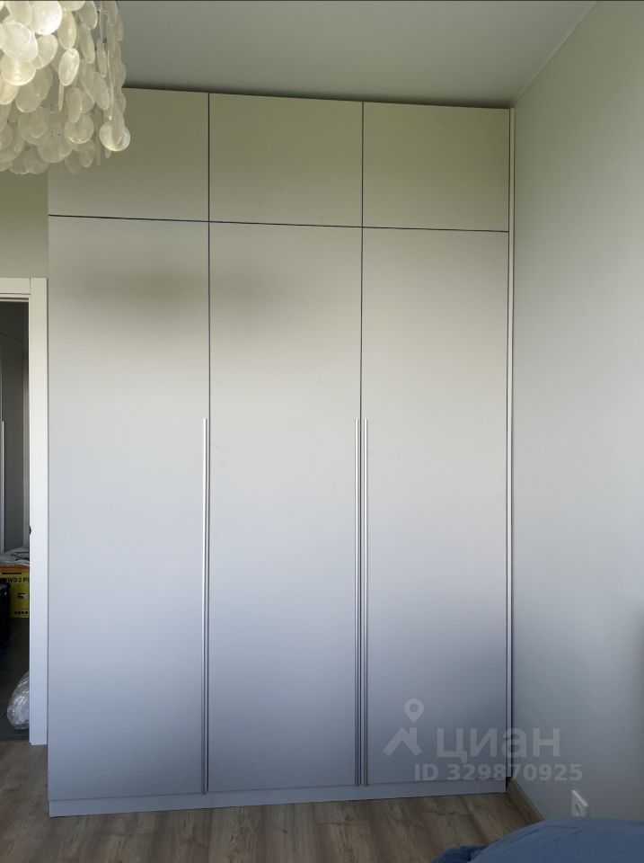 1-комнатная квартира, 37,1 м² — фотография 2
