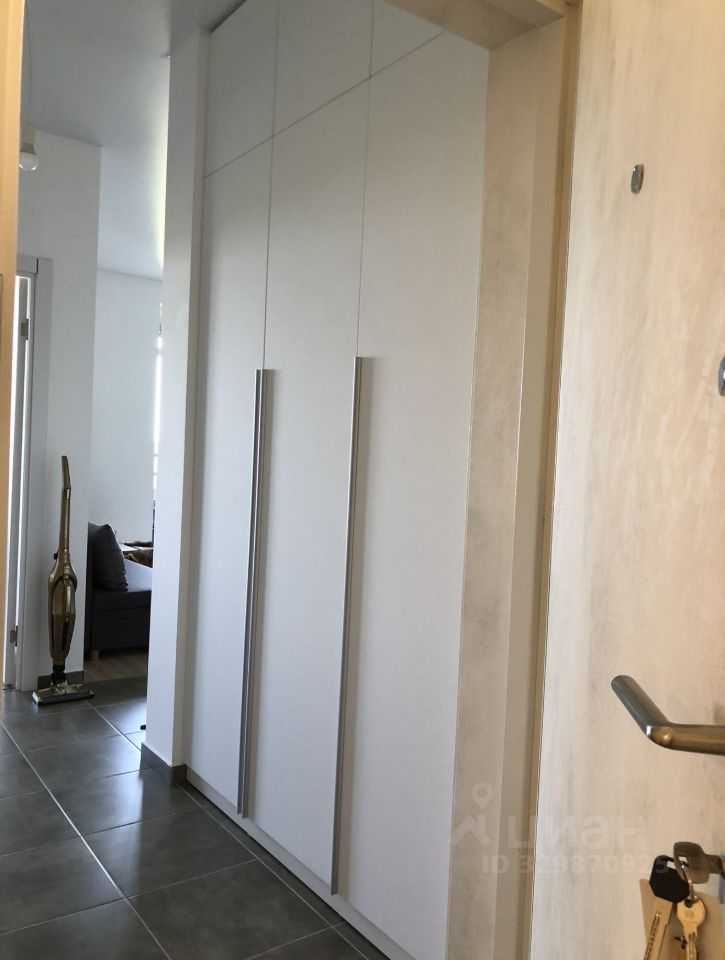1-комнатная квартира, 37,1 м² — фотография 3