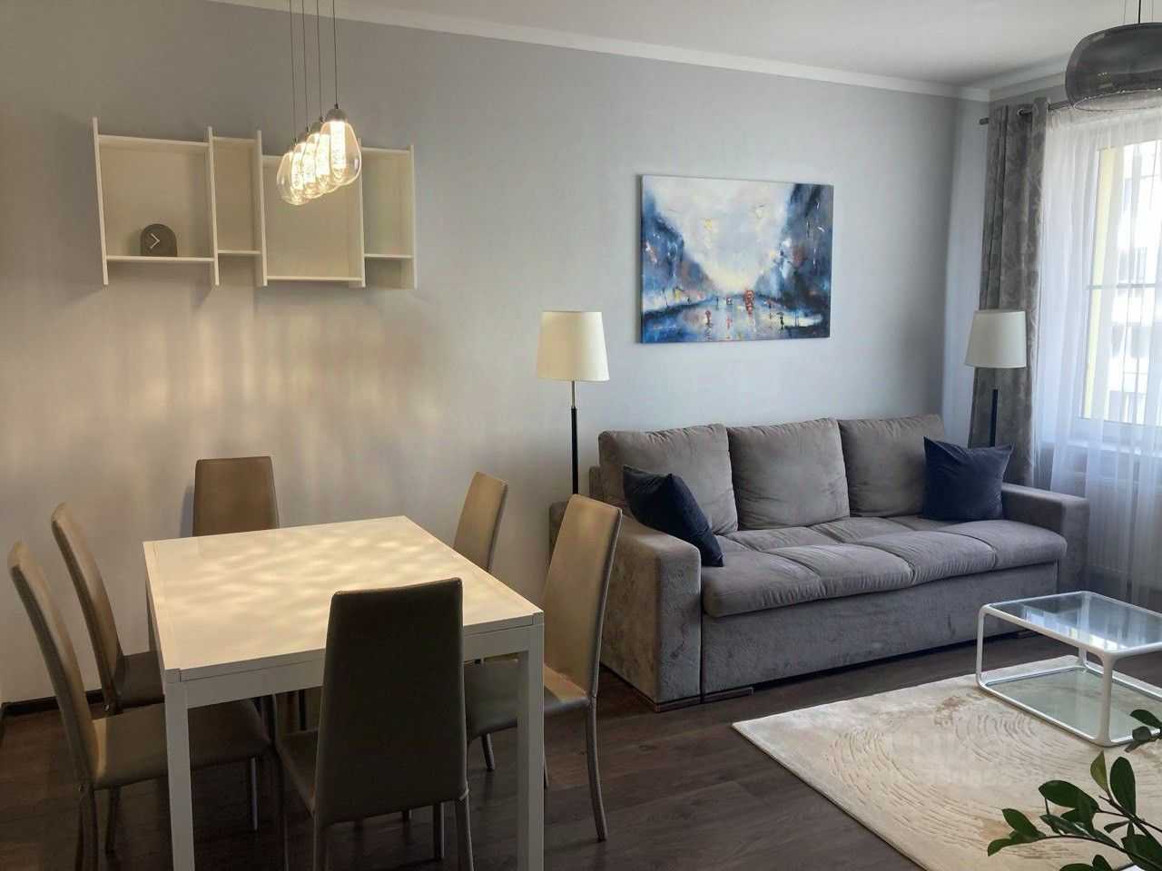 3-комнатная квартира, 75 м² — фотография 3