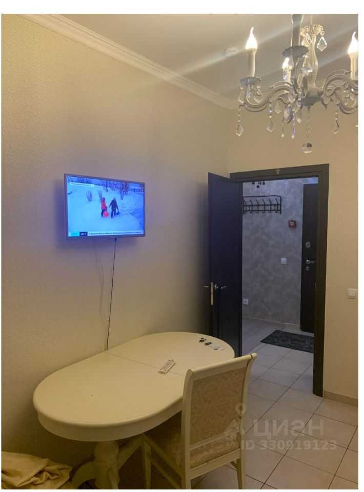 2-комнатная квартира, 58 м² — фотография 2