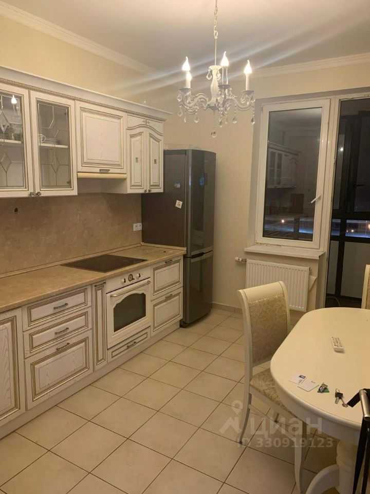 2-комнатная квартира, 58 м²
