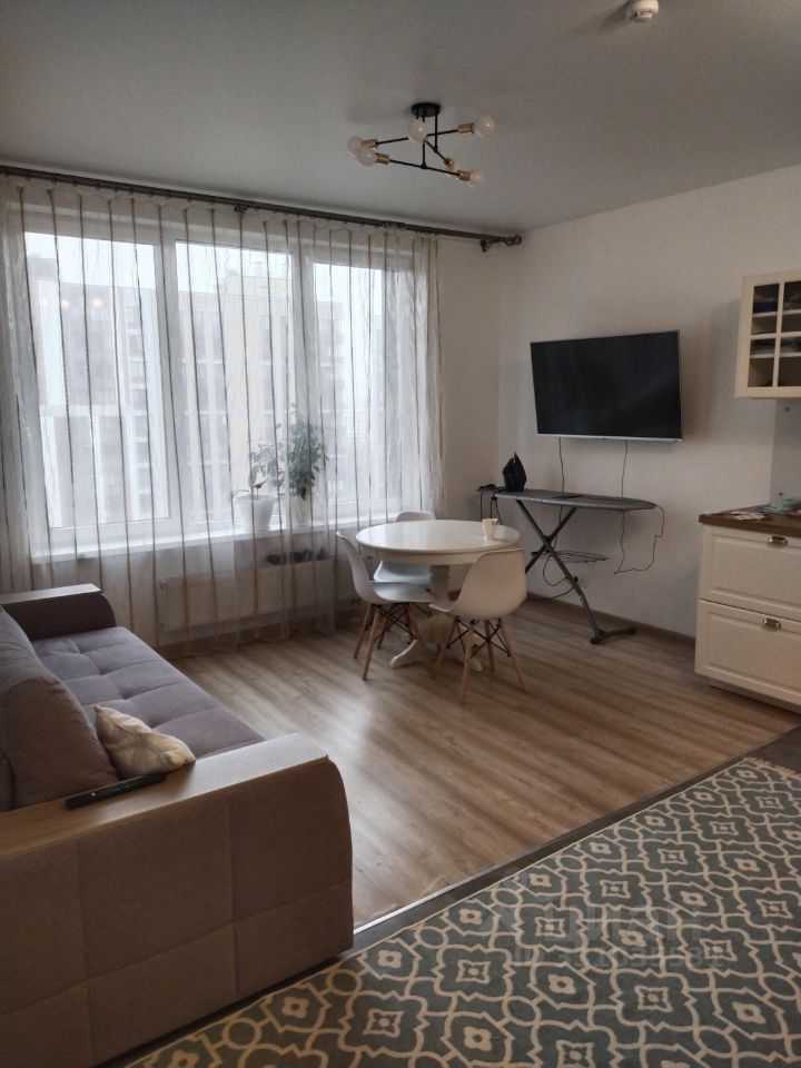 3-комнатная квартира, 64 м²
