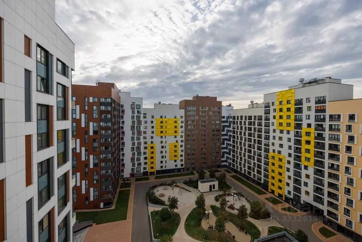 3-комнатная квартира, 76 м²