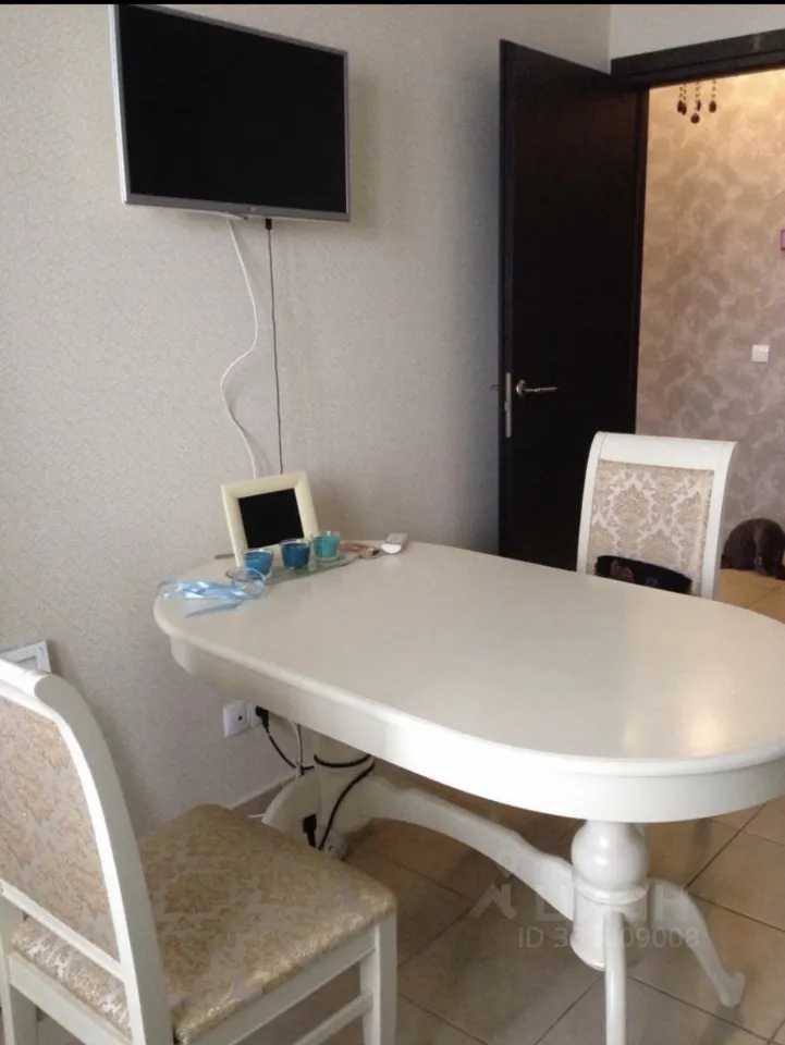 2-комнатная квартира, 57,8 м² — фотография 2