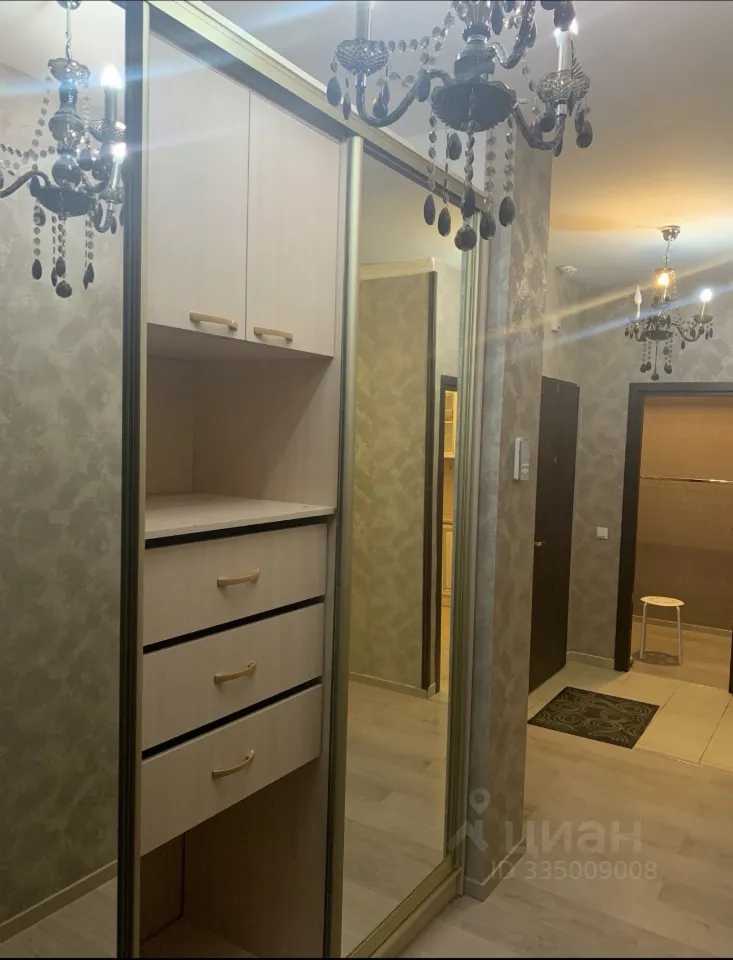 2-комнатная квартира, 57,8 м² — фотография 3