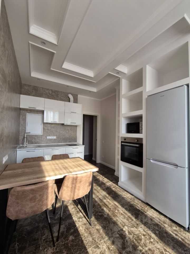 2-комнатная квартира, 52 м²