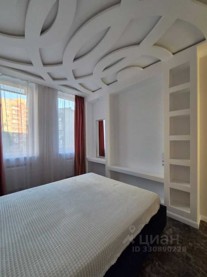 2-комнатная квартира, 52 м² — фотография 3