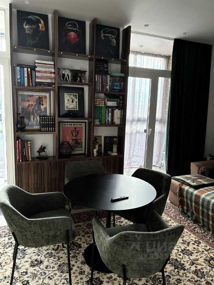 1-комнатная квартира, 36 м² — фотография 2
