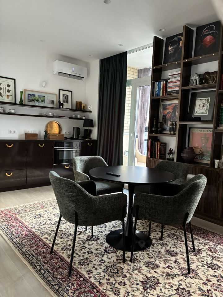 1-комнатная квартира, 36 м²
