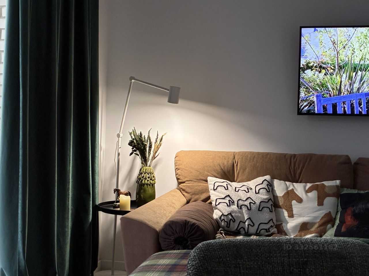 1-комнатная квартира, 36 м² — фотография 3