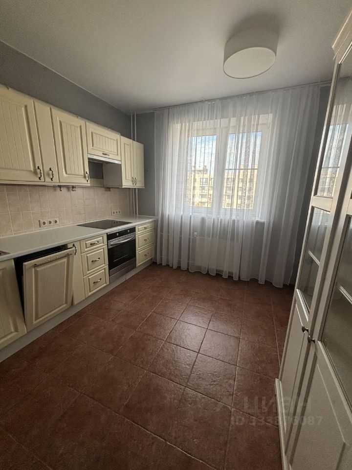 2-комнатная квартира, 53,9 м²