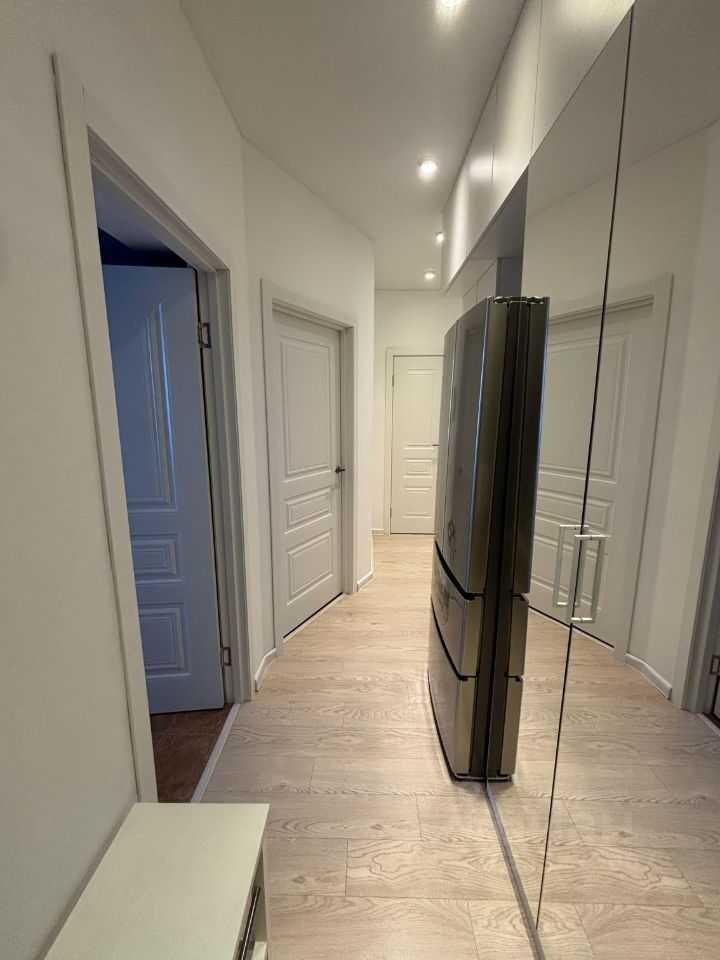 2-комнатная квартира, 53,9 м² — фотография 2