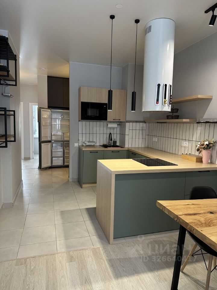 4-комнатная квартира, 92,5 м²