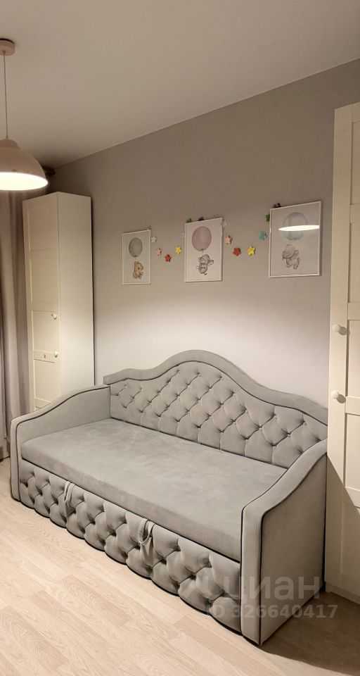 4-комнатная квартира, 92,5 м² — фотография 2