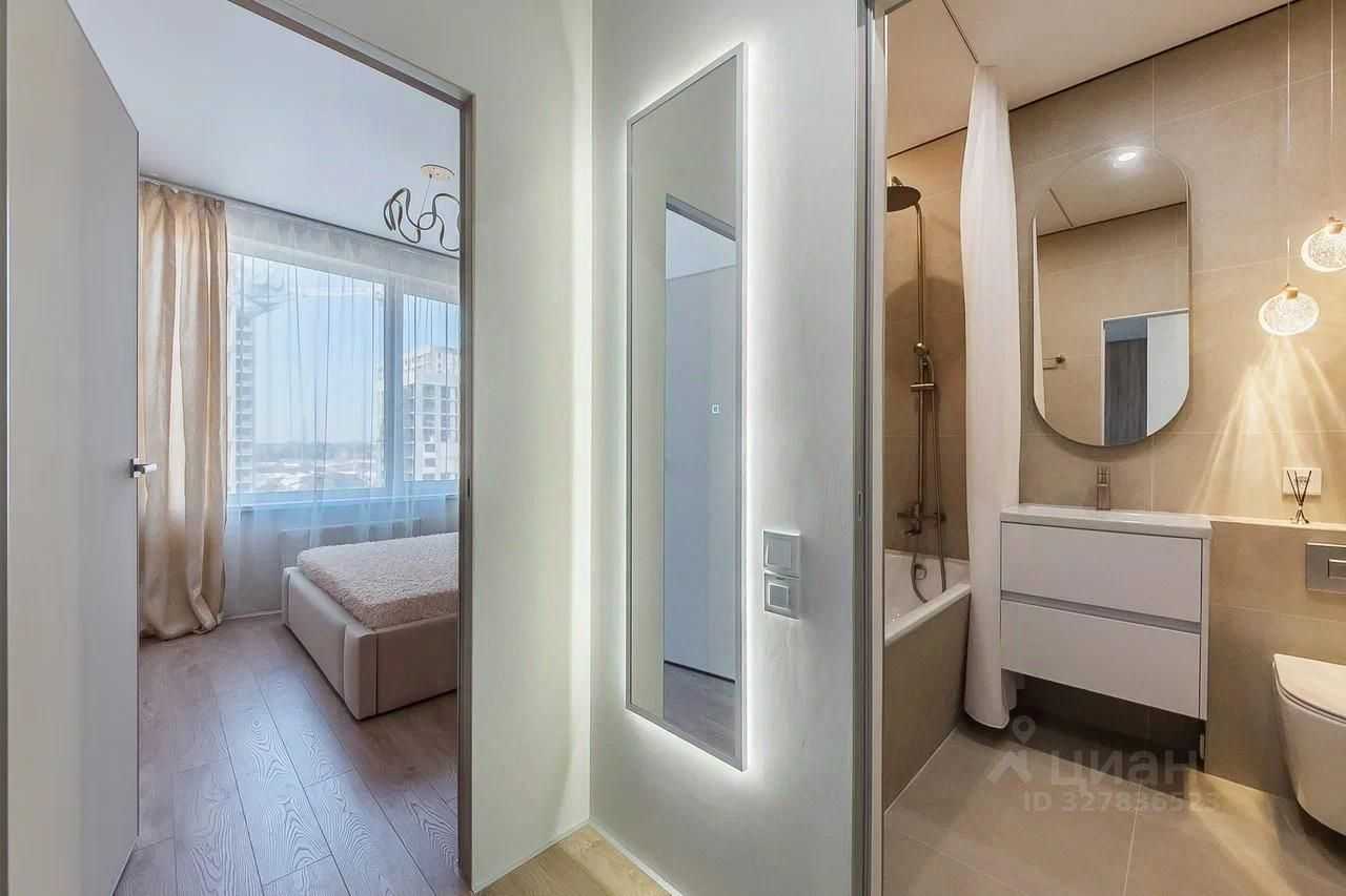 2-комнатная квартира, 35 м² — фотография 2
