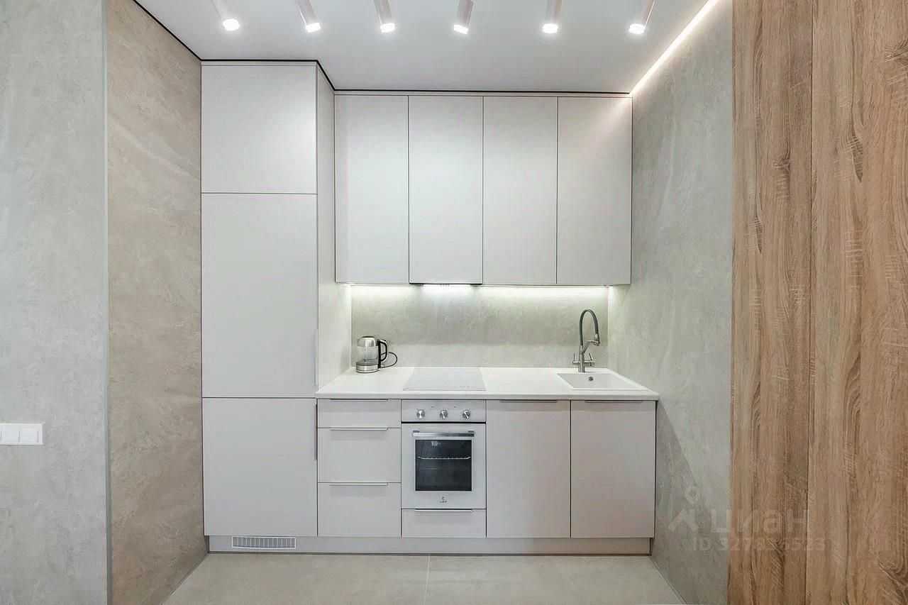2-комнатная квартира, 35 м²