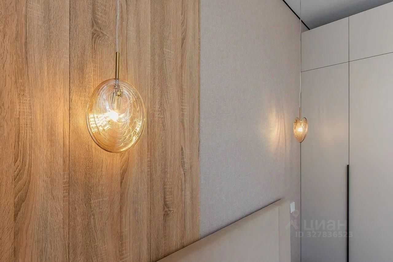 2-комнатная квартира, 35 м² — фотография 3