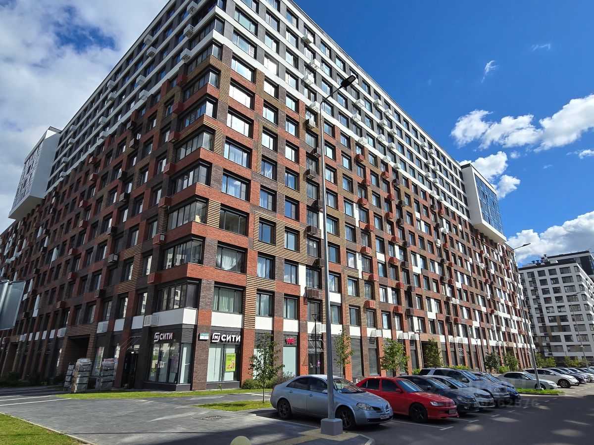 2-комнатная квартира, 60,6 м²