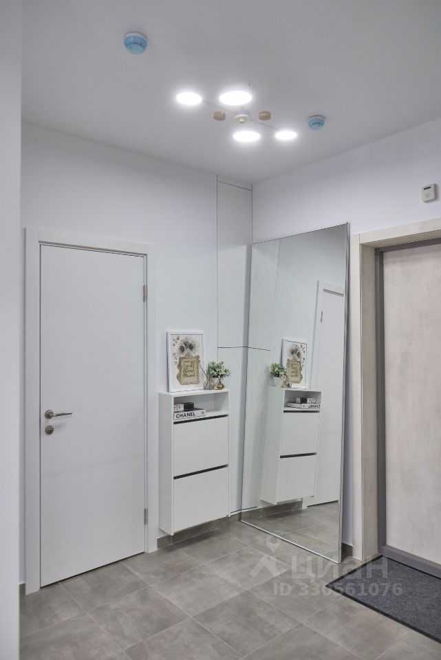 1-комнатная квартира, 34 м² — фотография 3