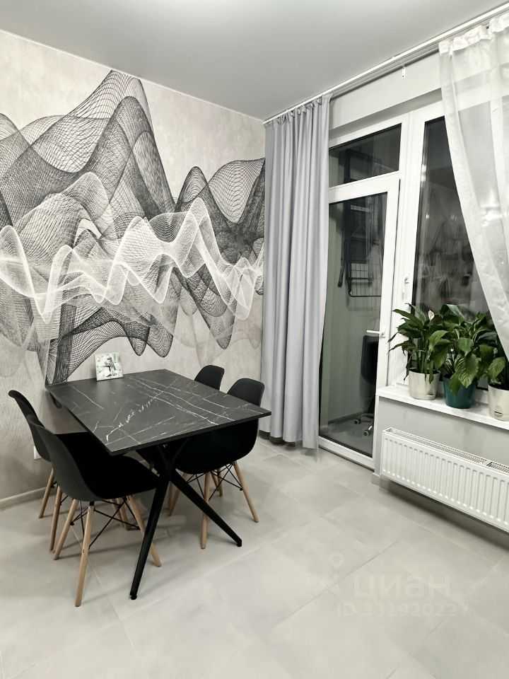 3-комнатная квартира, 76,4 м² — фотография 2