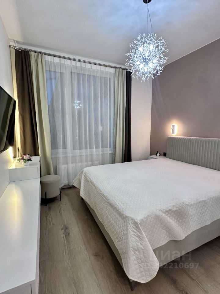 1-комнатная квартира, 32 м² — фотография 2