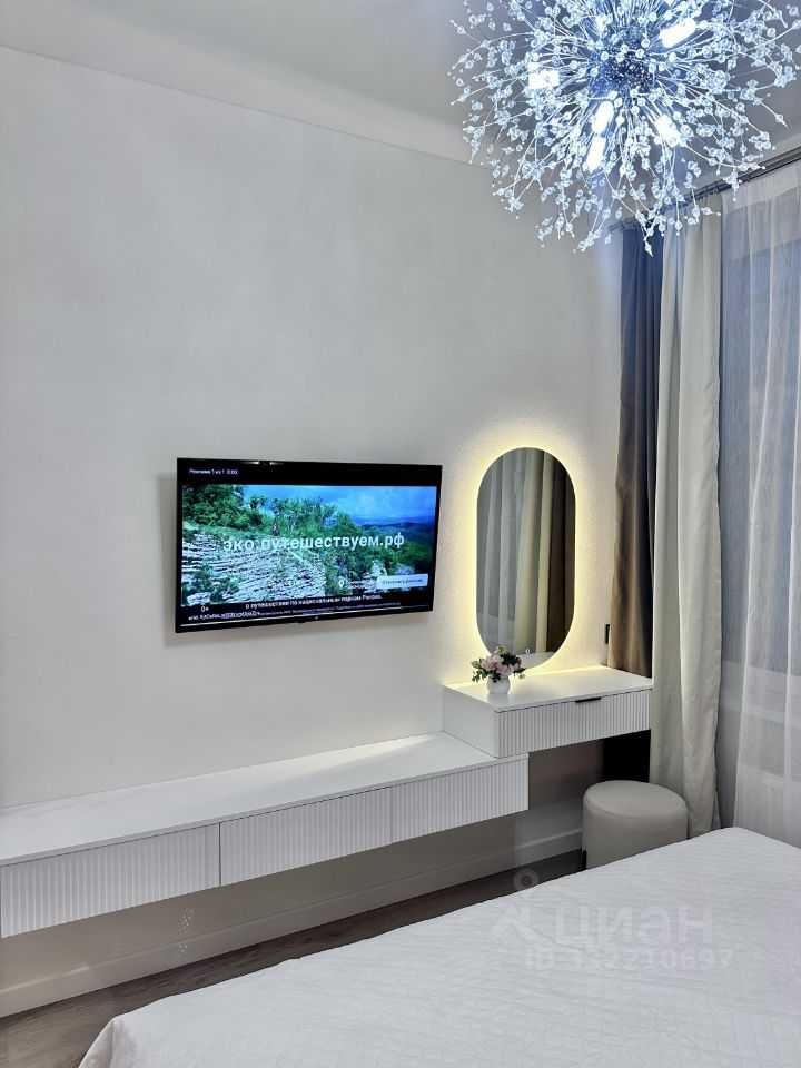 1-комнатная квартира, 32 м² — фотография 3