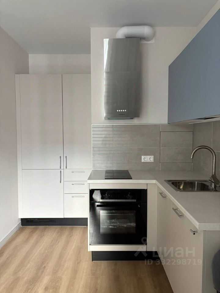 1-комнатная квартира, 31,5 м² — фотография 2