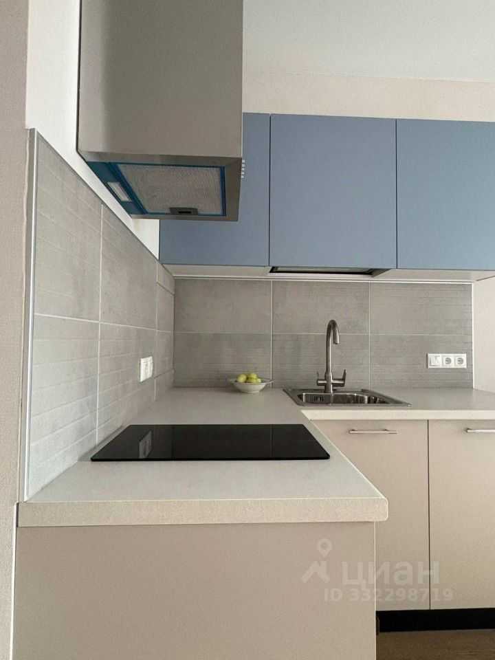 1-комнатная квартира, 31,5 м² — фотография 3