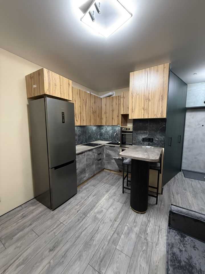 1-комнатная квартира, 32 м² — фотография 3