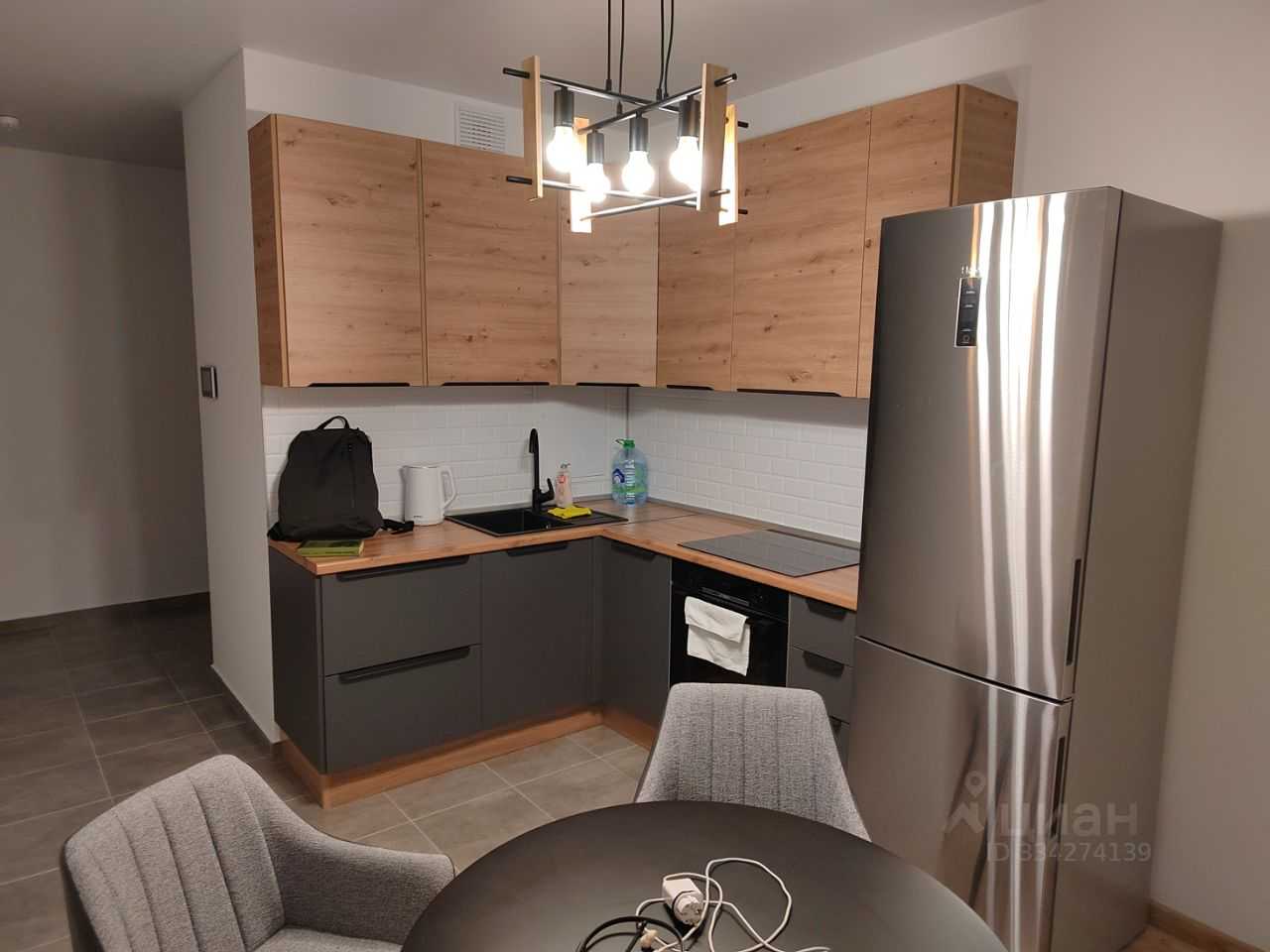 2-комнатная квартира, 65 м² — фотография 3
