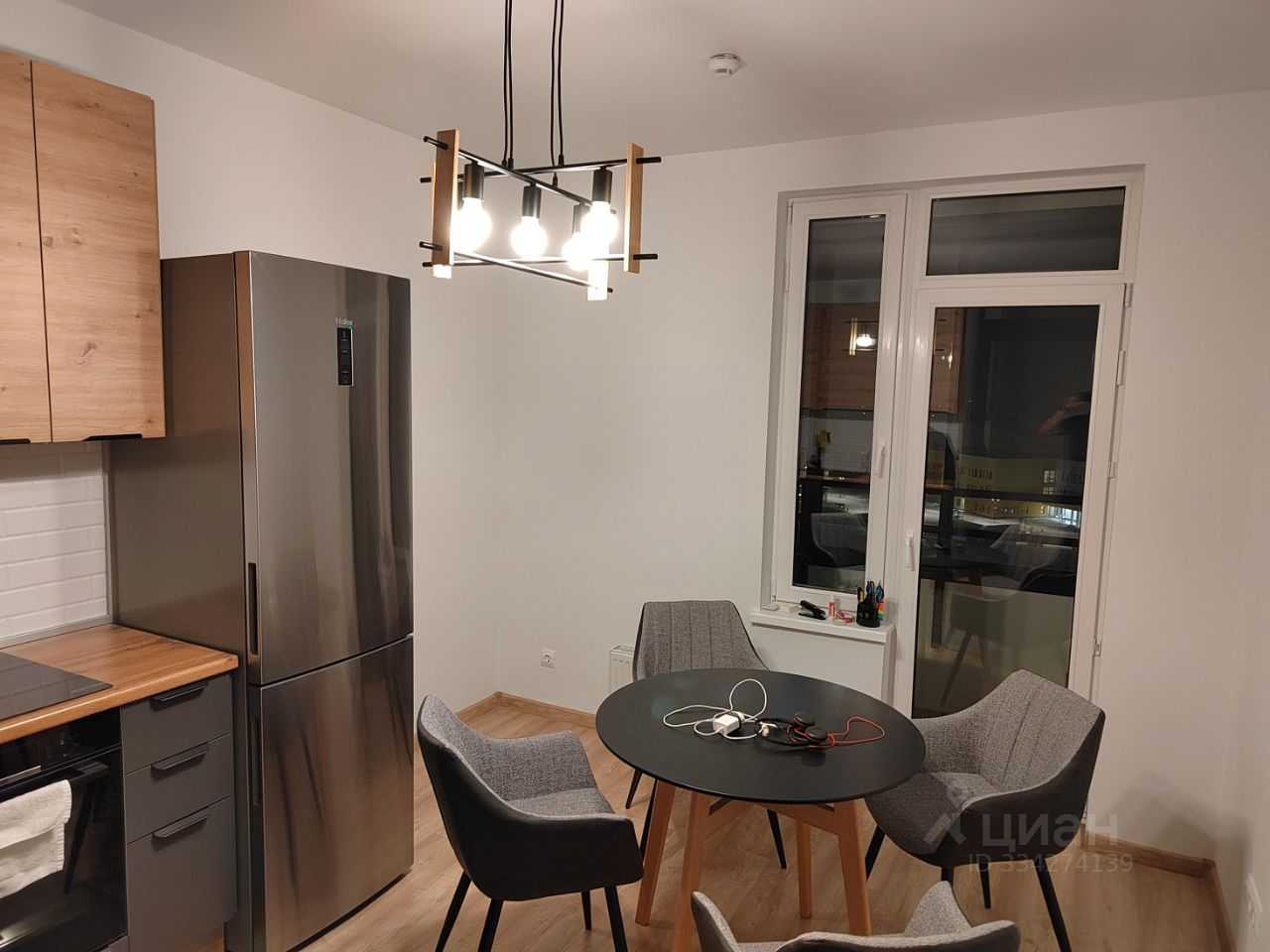 2-комнатная квартира, 65 м²