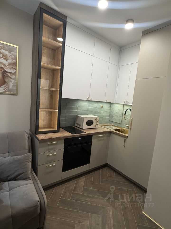 1-комнатная квартира, 32 м² — фотография 3
