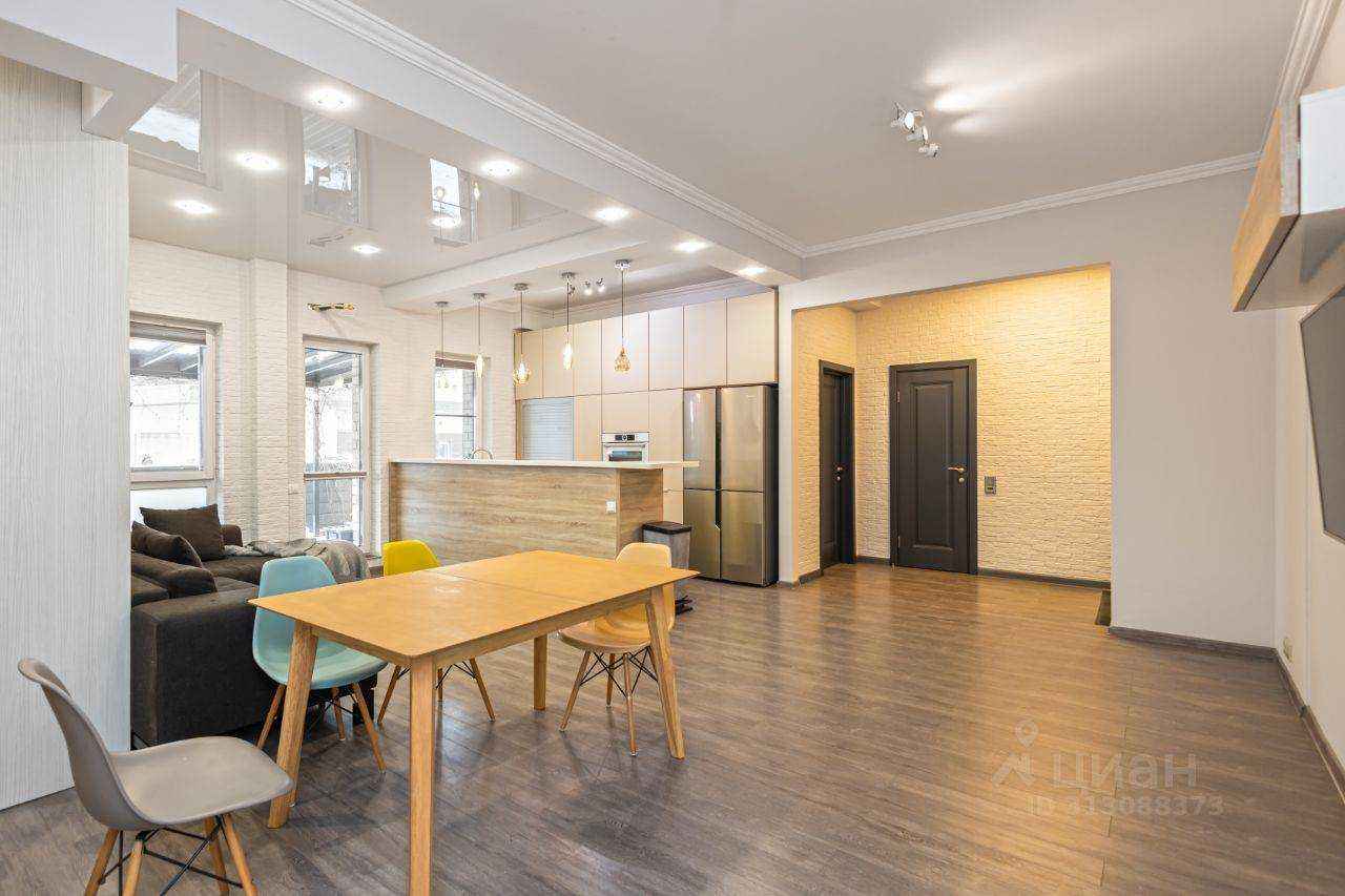 4-комнатная квартира, 112 м²
